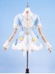 Game Naraka Bladepoint Ziping x Sanrio Kuromi Halloween Cosplay Costume Full Set