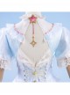 Game Naraka Bladepoint Ziping x Sanrio Kuromi Halloween Cosplay Costume Full Set