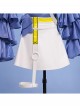 Game Dragon Raja Gate Of Cassell Jormungandr Original Skin Halloween Cosplay Costume Set Without Shoes
