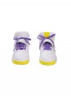 Game Dragon Raja Gate Of Cassell Jormungandr Original Skin Halloween Cosplay Accessories White Sports Shoes