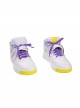 Game Dragon Raja Gate Of Cassell Jormungandr Original Skin Halloween Cosplay Accessories White Sports Shoes
