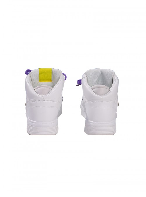 Game Dragon Raja Gate Of Cassell Jormungandr Original Skin Halloween Cosplay Accessories White Sports Shoes