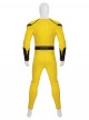 Thunderbolts The New Avengers Sentry Bodysuit Halloween Cosplay Costume Set Without Shoes