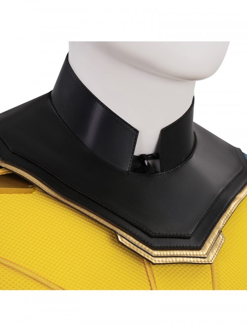 Thunderbolts The New Avengers Sentry Bodysuit Halloween Cosplay Costume Set Without Shoes