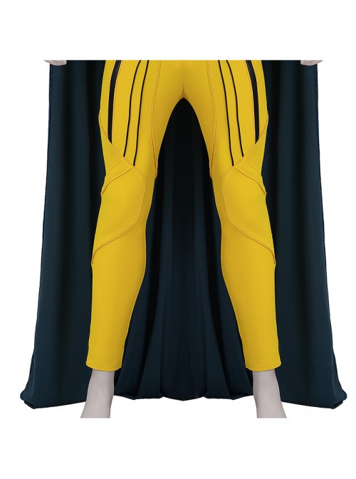 Thunderbolts The New Avengers Sentry Bodysuit Halloween Cosplay Costume Set Without Shoes