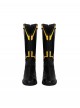 Thunderbolts The New Avengers Sentry Halloween Cosplay Accessories Black Shoes