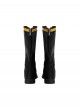 Thunderbolts The New Avengers Sentry Halloween Cosplay Accessories Black Shoes