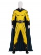 Thunderbolts The New Avengers Sentry Halloween Cosplay Accessories Black Shoes