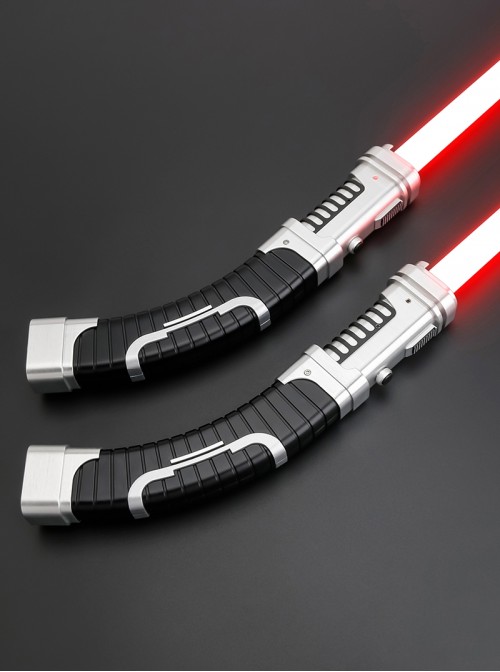 Replica Series Asajj Ventress Version Lightsaber
