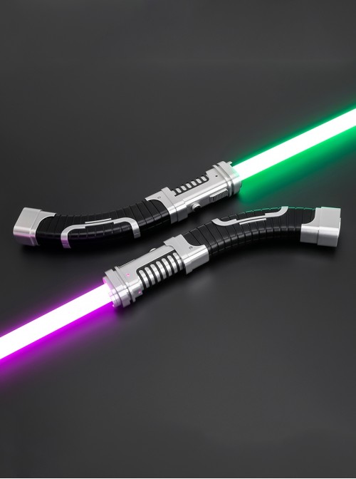 Replica Series Asajj Ventress Version Lightsaber