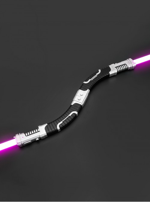 Replica Series Asajj Ventress Version Lightsaber