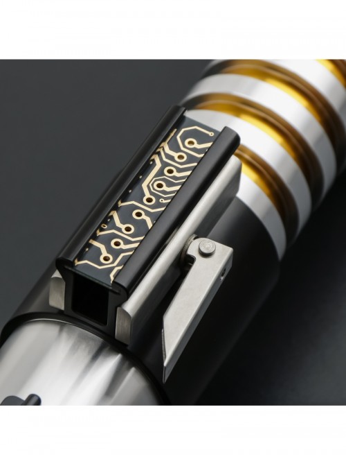 Design Series Elzar Mann Version Lightsaber