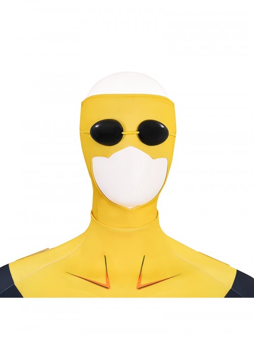 Invincible Sinister Mark Bodysuit Halloween Cosplay Costume Set