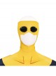 Invincible Sinister Mark Bodysuit Halloween Cosplay Costume Set