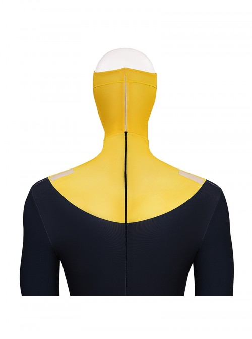 Invincible Sinister Mark Bodysuit Halloween Cosplay Costume Set
