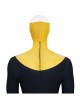 Invincible Sinister Mark Bodysuit Halloween Cosplay Costume Set