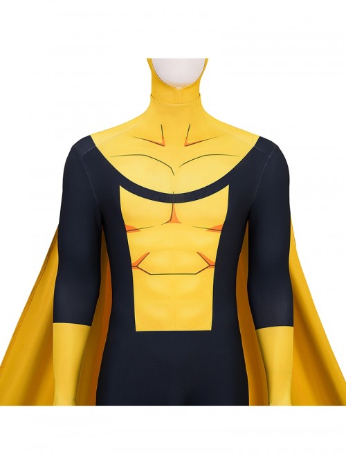 Invincible Sinister Mark Bodysuit Halloween Cosplay Costume Set
