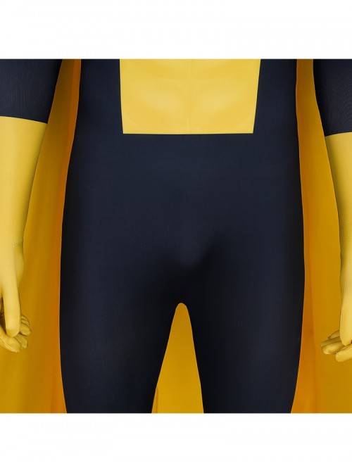 Invincible Sinister Mark Bodysuit Halloween Cosplay Costume Set