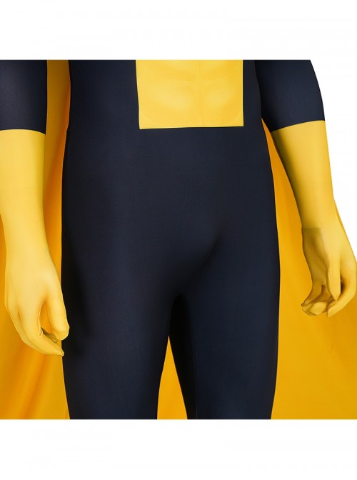 Invincible Sinister Mark Bodysuit Halloween Cosplay Costume Set