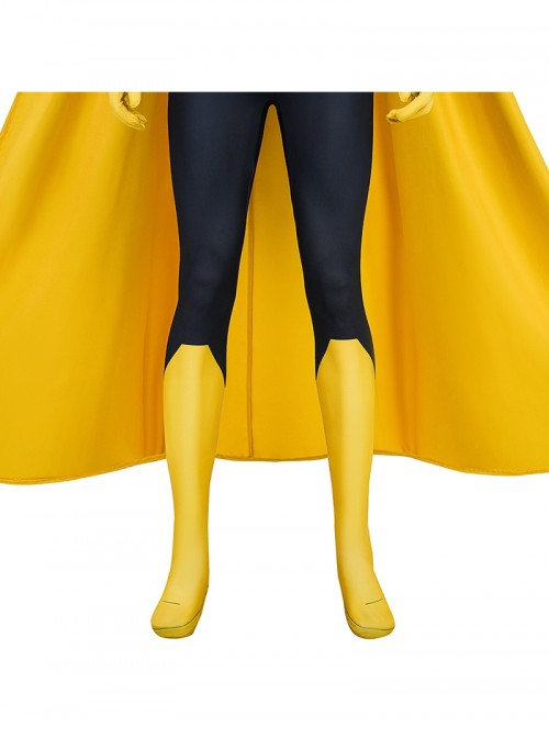 Invincible Sinister Mark Bodysuit Halloween Cosplay Costume Set