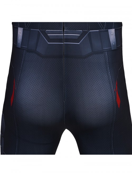 Daredevil Born Again Season 2 Daredevil Black Bodysuit Halloween Cosplay Costume Set
