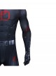 Daredevil Born Again Season 2 Daredevil Black Bodysuit Halloween Cosplay Costume Set