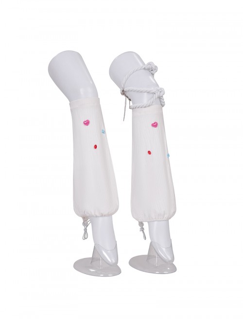 Overwatch 2 X Le Sserafim Collaboration Mercy Angela Ziegler Halloween Cosplay Costume Set
