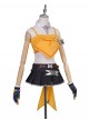 Overwatch 2 X Le Sserafim Collaboration Mercy Angela Ziegler Halloween Cosplay Costume Set