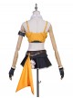 Overwatch 2 X Le Sserafim Collaboration Mercy Angela Ziegler Halloween Cosplay Costume Set