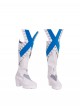 Game Marvel Rivals White Queen Emma Grace Frost Halloween Cosplay Accessories White High Heel Boots