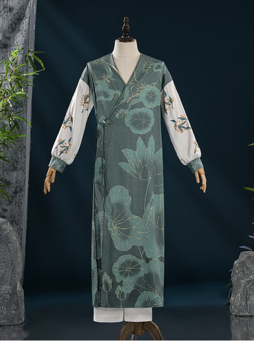 Game Where Winds Meet Chen Zixi Halloween Cosplay Costume Set