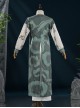 Game Where Winds Meet Chen Zixi Halloween Cosplay Costume Set