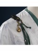 Game Where Winds Meet Chen Zixi Halloween Cosplay Costume Set