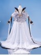 Game Azur Lane HMS Cheshire Halloween Cosplay Costume Set