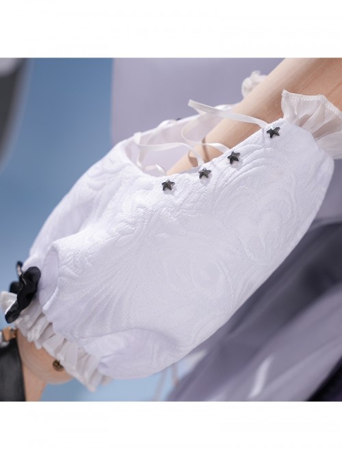 Game Azur Lane HMS Cheshire Halloween Cosplay Costume Set