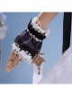 Game Azur Lane HMS Cheshire Halloween Cosplay Costume Set