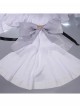 Game Azur Lane HMS Cheshire Halloween Cosplay Costume Set