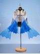 Game Wuthering Waves Cartethyia Against The Tide Halloween Cosplay Costume Set