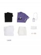Game Identity V Esports BLK Team Skin Embalmer Aesop Carl Halloween Cosplay Costume Set