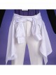 Game Identity V Esports BLK Team Skin Embalmer Aesop Carl Halloween Cosplay Costume Set