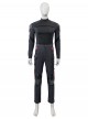 Thunderbolts The New Avengers John F. Walker U.S.Agent 2025 Captain America Halloween Cosplay Costume Set Without Shoes And Prop Gun