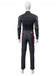 Thunderbolts The New Avengers John F. Walker U.S.Agent 2025 Captain America Halloween Cosplay Costume Set Without Shoes And Prop Gun