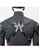 Thunderbolts The New Avengers John F. Walker U.S.Agent 2025 Captain America Halloween Cosplay Costume Set Without Shoes And Prop Gun