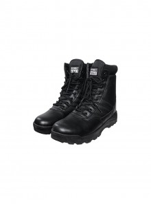 Thunderbolts The New Avengers John F. Walker U.S.Agent 2025 Captain America Halloween Cosplay Accessories Black Shoes