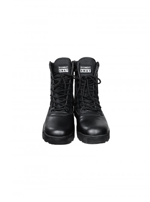 Thunderbolts The New Avengers John F. Walker U.S.Agent 2025 Captain America Halloween Cosplay Accessories Black Shoes