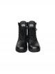 Thunderbolts The New Avengers John F. Walker U.S.Agent 2025 Captain America Halloween Cosplay Accessories Black Shoes