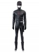 Daredevil Born Again Daredevil 2025 Black Edition Bodysuit Halloween Cosplay Costume Set Without Shoes And Helmet