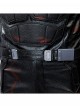 Daredevil Born Again Daredevil 2025 Black Edition Bodysuit Halloween Cosplay Costume Set Without Shoes And Helmet