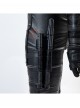Daredevil Born Again Daredevil 2025 Black Edition Bodysuit Halloween Cosplay Costume Set Without Shoes And Helmet