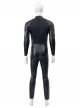 Daredevil Born Again Daredevil 2025 Black Edition Bodysuit Halloween Cosplay Costume Set Without Shoes And Helmet